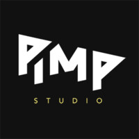 PIMP STUDIO Logo