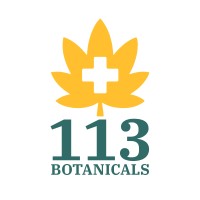 113 Botanicals Ltd Logo