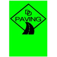 DD Paving Logo