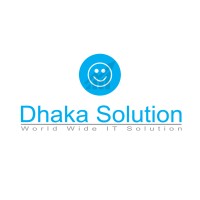 Dhaka Solution Logo