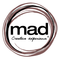 MAD Visual Logo