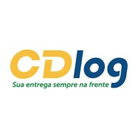 CDLog Logística Logo