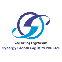 Synergy Global Logistics Pvt Ltd Logo