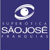 Super Ótica São José Franquias Logo