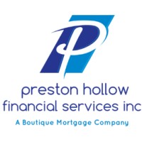 Preston Hollow Financial Services, Inc. Logo