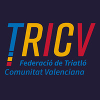Federació de Triatló de la Comunitat Valenciana Logo