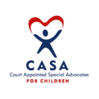 Jackson County CASA Inc. MS Logo