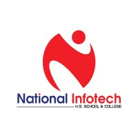 National Infotech College Logo