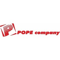 POPE company Logo