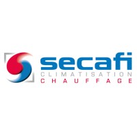 SECAFI Climatisation Logo