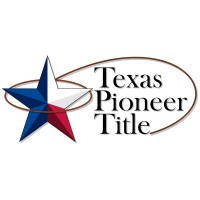 Texas Pioneer Title Logo
