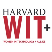 Harvard Women in Technology + Allies Logo