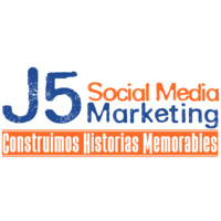 J5 Social Media Marketing Logo