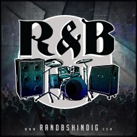 R&B Sound Reinforcement Logo
