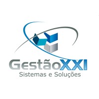 Gestão XXI Sistemas e Soluções Logo
