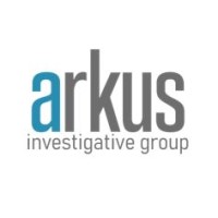 Arkus Investigative Group Logo