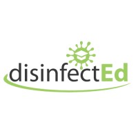 The DisinfectEd Logo