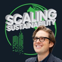Scaling Sustainability Podcast Logo