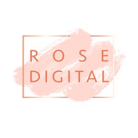Rose Digital Logo