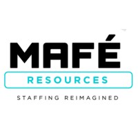 MAFÉ Resources Logo