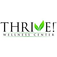 Thrive! Wellness Center Logo