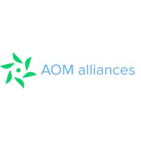 AOM Alliances Logo
