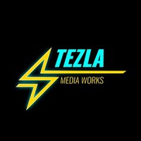 Tezla Media Works Logo