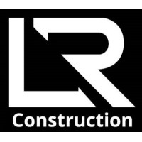 LR Construction Logo