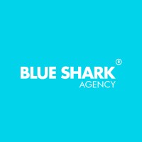 Blue Shark Agency Logo