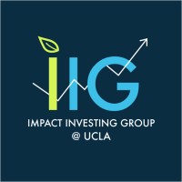 Impact Investing Group at UCLA Logo