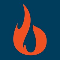 Bonfire Digital Wellness Logo