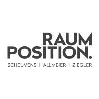 RAUMPOSITION. Logo