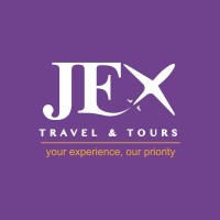JEX Travel and Tours LTD Logo