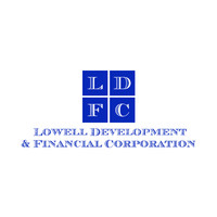 The Lowell Development & Financial Corporation Logo