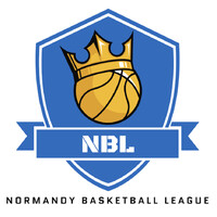 Normandy Basketball League Logo