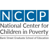 National Center for Children in Poverty, Bank Street Graduate School of Education Logo