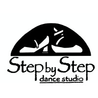 Step by Step Dance Studio Logo