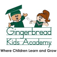 Gingerbread Kids Academy Logo