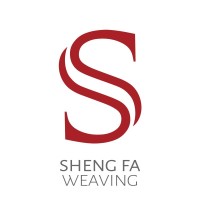 SHENG FA WEAVING CO., LTD. 聖發織造 Logo