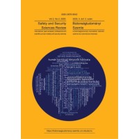 Safety and Security Sciences Review Logo