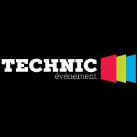 TECHNIC Evénement Logo