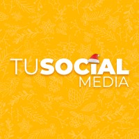 TuSocialMedia.MX Logo