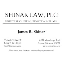 Shinar Law, PLC Logo