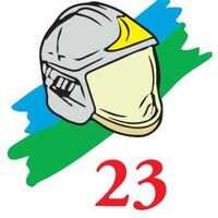 SDIS 23 Logo