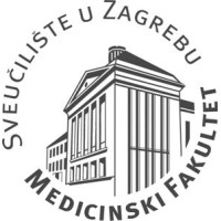 Medicinski fakultet Sveučilišta u Zagrebu Logo