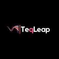 TeqLeap Logo