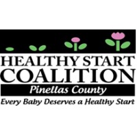 Healthy Start Coalition of Pinellas, Inc. Logo