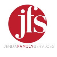 Jenda Family Services Logo