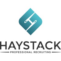 Haystack Professional Recruiting Logo
