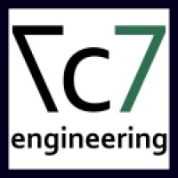 7c7 Engineering Logo